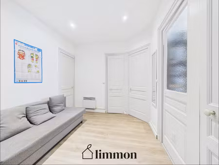 'appartement - 3 pieces'