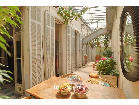 exclusivite - les reformes - 132m2 - t4 - terrasse - 26m2 -