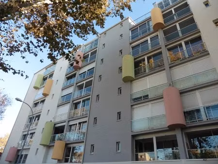 appartement t2 - résidence les jardins de l'écluse