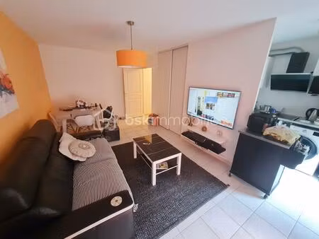 appartement de 43 73 m² à nice