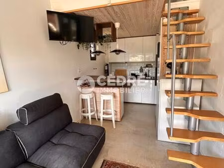 appartement meublé
