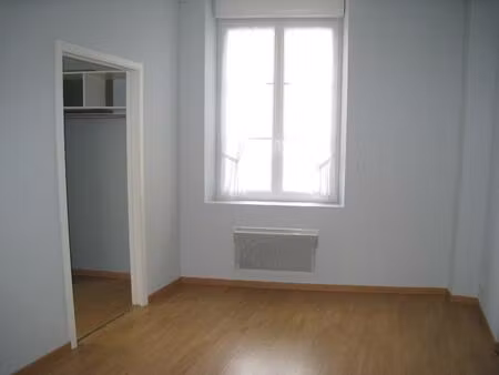 21 rue saint come - libre le 08/07/2026