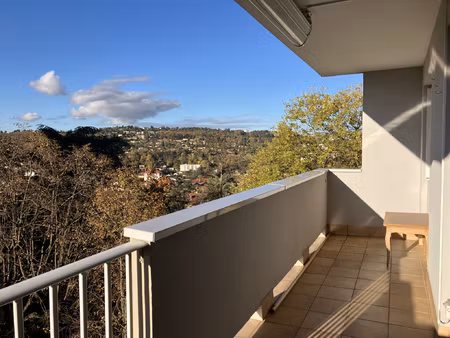 appartement t4 lumineux