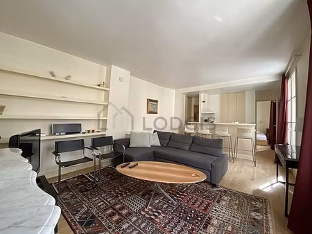 appartement 1 chambre meublé