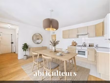 charmant appartement 3 pièces – 58 m² – paris 6ᵉ  saint-germain-des-prés