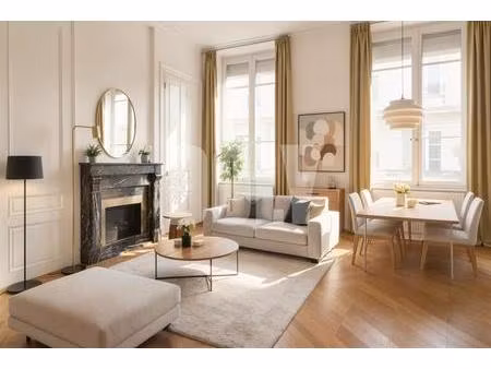 doly - appartement - avenue de suffren - 75015