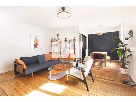 doly - appartement - 2/3 pièces - montmatre/lamarck - 75018