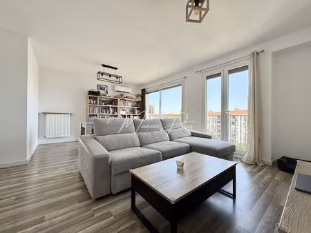 appartement t3 - 71 m² - 3 chambres - cave - entièrement rénové - perpignan moulin à vent 