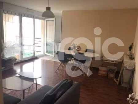 appartement type 3