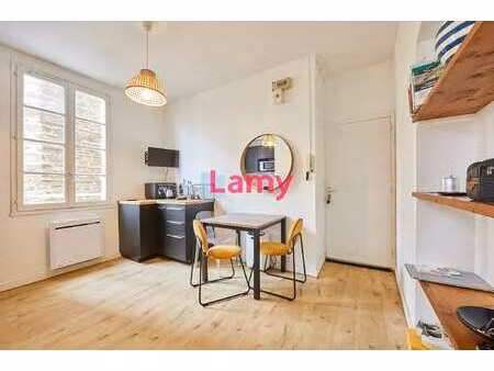 vente appartement 2 pièces à rennes centre ville (35000) : à vendre 2 pièces / 27m² rennes