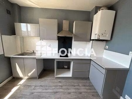 appartement à louer