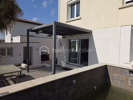 appartement de 44 25 m² à saint-jean-de-vedas