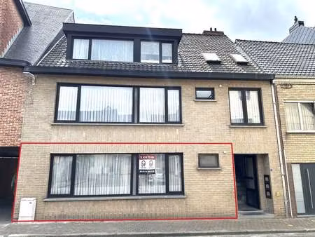 appartement à louer à torhout € 650 (lp30f) - osaer & pauwels vastgoed | zimmo