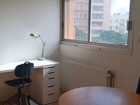 toulouse- port saint sauveur- appartement meublé de 28 m2 en très bon état