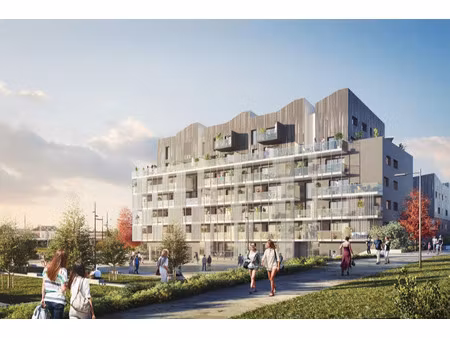 a louer - agence giboire - appartement t3 - vannes/gare