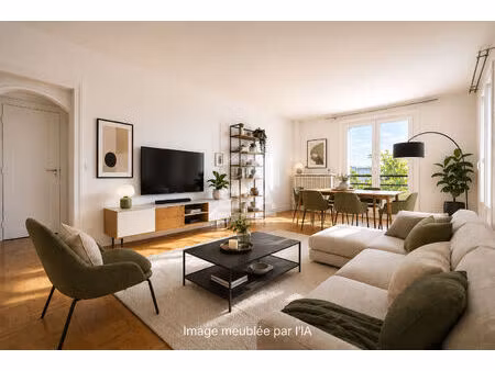 3 pièces 70 m² lycee michelet - lumineux - calme