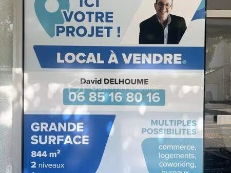 local commercial à vendre