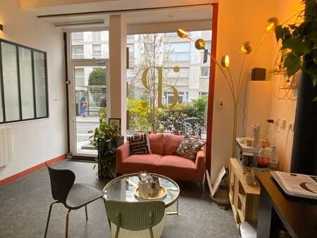 boutique à louer paris 11 eme