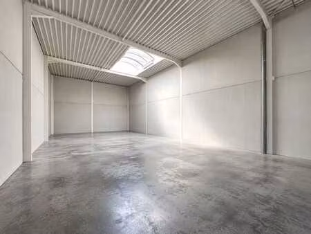 entrepôt à lillois - projet tilia - surface de 241 m²