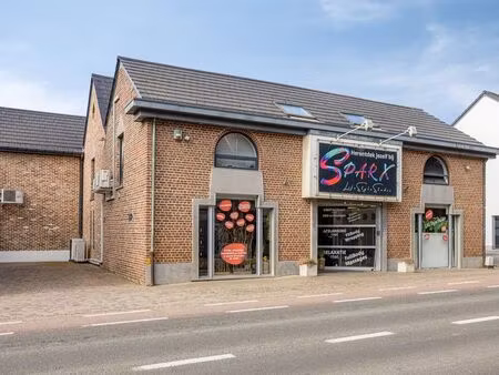 bien professionnel à louer à riemst € 1.050 (lp304) - av vastgoed | zimmo