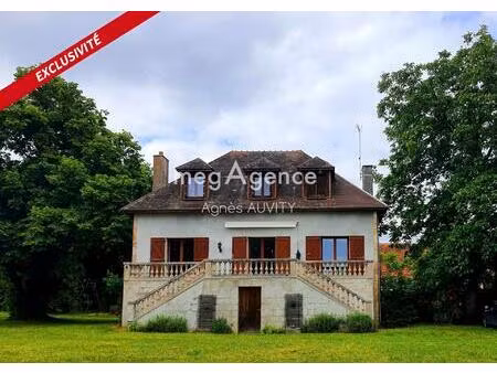 ancienne faisanderie. un havre de paix au cœur du bocage bourbonnais