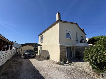 charmante maison des années 50 rénovée avec goût 136 m2 ha