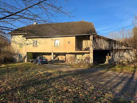 maison brénod