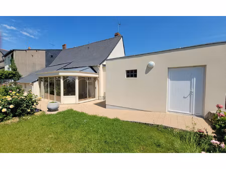 champtoce maison t3 meublée