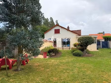 maison cholet gare  7 pièces  151 m2