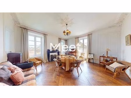maison de prestige - 11 pièces - 7 chambres