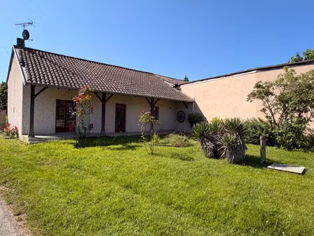 maison à vendre cuisery 4 pièce(s) 113m2 149 000€