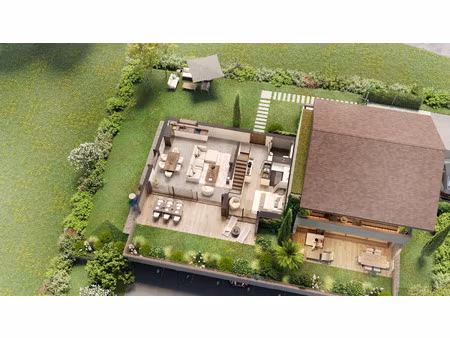 maison à vendre evian les bains 6 pièce(s) 210m2 1 156 000€