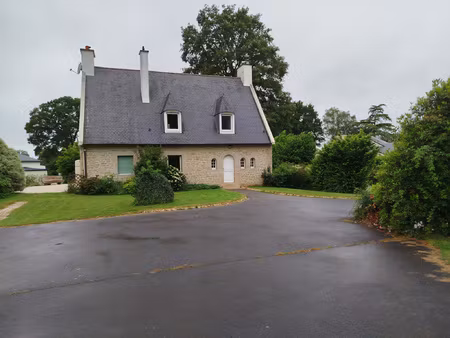 maison fougeres avec cambre parentale au rdc
