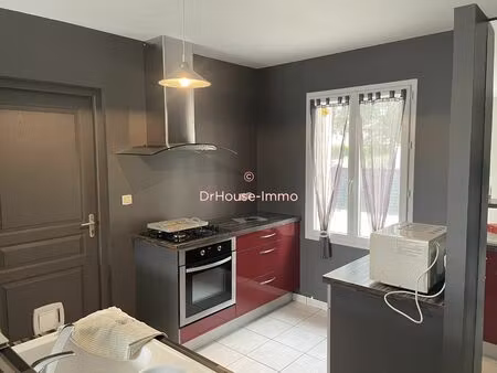 charmante maison de 5 pièces avec jardin et terrasse à jarnac