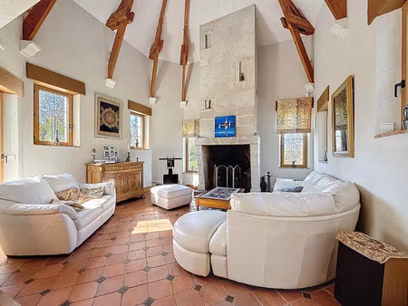 maison à vendre joue les tours 6 pièce(s) 191m2 450 000€
