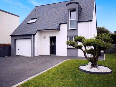 maison de 89 m² à laignelet