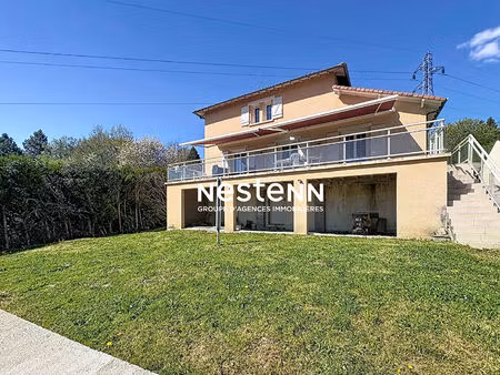 maison familiale de 135m2 en bord de vienne