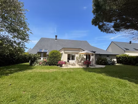 maison le plessis grammoire 6 pièce(s) 115 m2