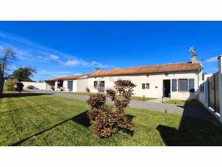 maison 7 pièces garage jardin