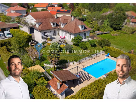 propriete / maison a vendre sur meylan - 38240 - agence immo