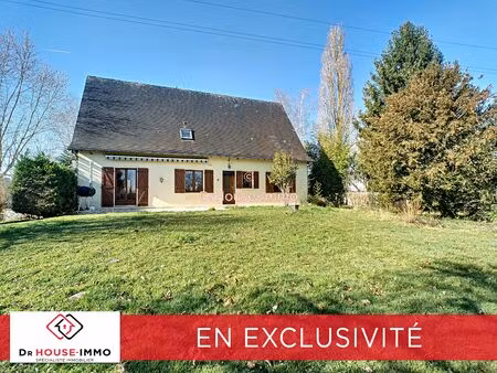 maison louée avec garage et dependance