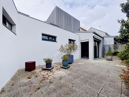 nantes perverie longchamp  maison contemporaine!