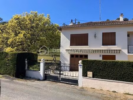 maison de ville de 93 70 m² à neuvic