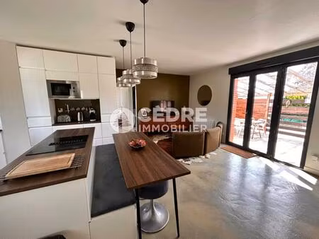 maison 3 pièces de plain-pied