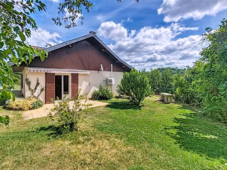 charmant pavillon - vue panoramique
