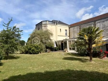 maison de 224 m² à saint-pierre-les-elbeuf