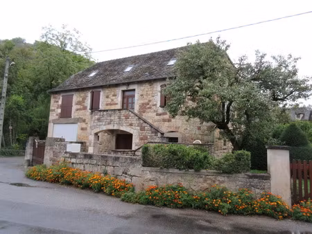 location maison t7 salles la source sans frais d'agence