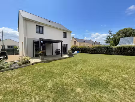 maison brissac loire aubance 6 pièce(s) 123 m2
