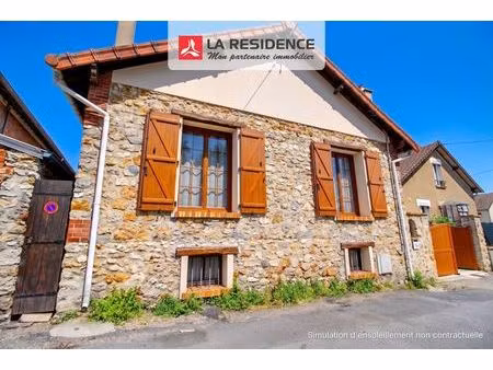 maison de 4 pièces