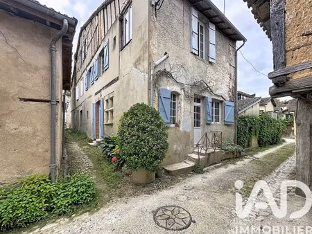 maison de ville à labastide-d’armagnac (40240)